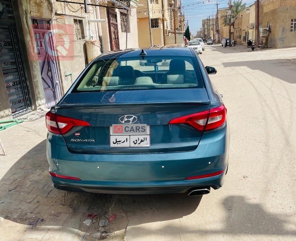 هيونداي سوناتا